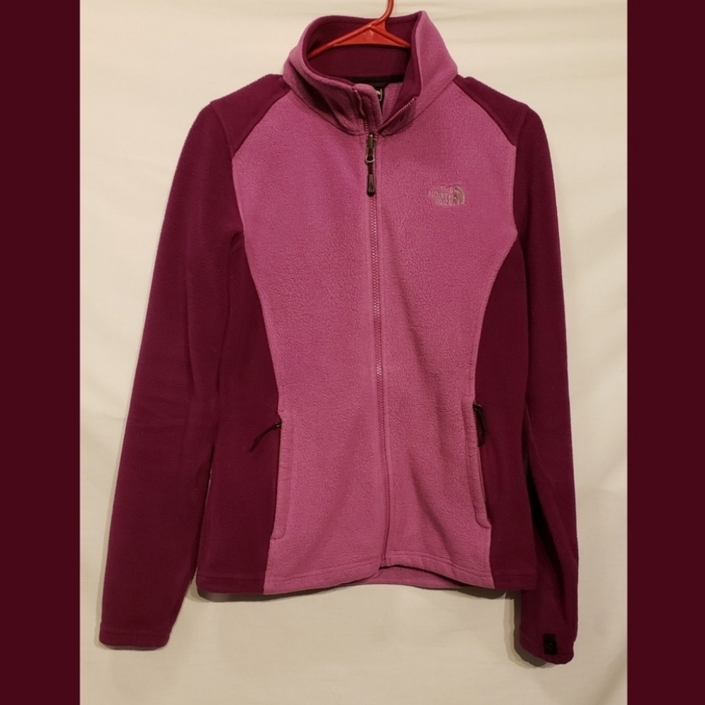 The North Face polar fleece. Size small.